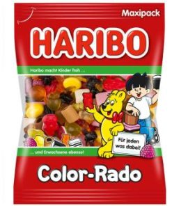 Haribo Color Rado snoep