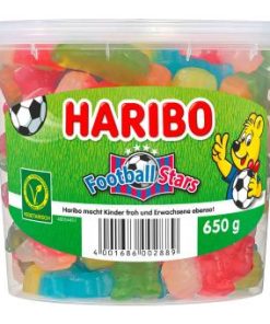 Haribo Football Stars 650 gram