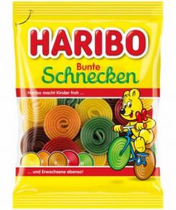 Haribo Fruit Rotella zakje