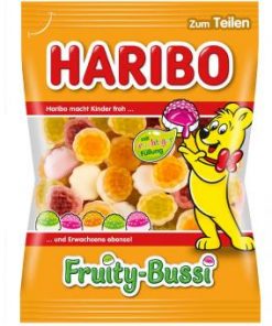 Haribo Fruity Bussi snoep 175 gram