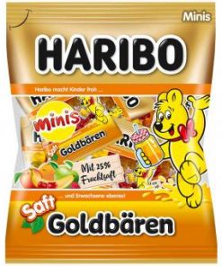 Haribo Goudberen zakje 200 gram