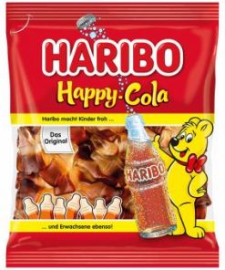 Haribo Happy Cola 175 gram