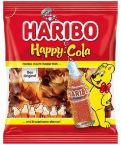 Haribo Happy Cola 100 gram