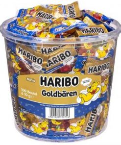 Haribo Hotel editie snoep uitdeelzakjes