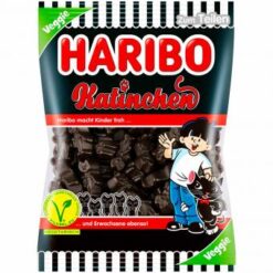 Haribo Katjes drop Veggie 175 gram