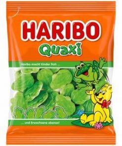 Haribo Kikkers snoep 175 gram