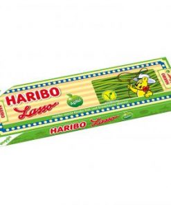 Haribo Lasso appel Veggie 50 x 70 gram