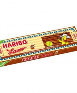 Haribo Lasso cola Veggie 50 x 70 gram