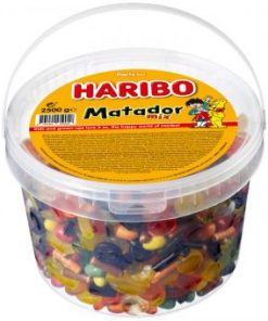 Haribo Matador Mix XXL 2,5kg