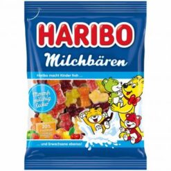 Haribo Melkberen snoep 160 gram