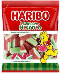 Haribo Meloenen snoep 160 gram