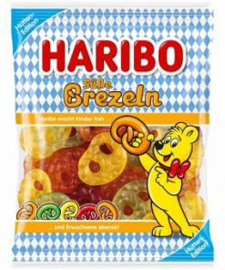 Haribo Oktober fest pretzels 175 gram