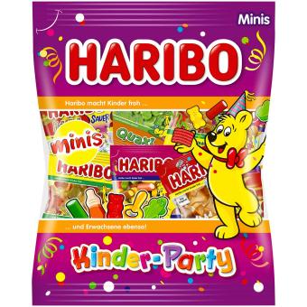 Haribo Party Mini's Veggie