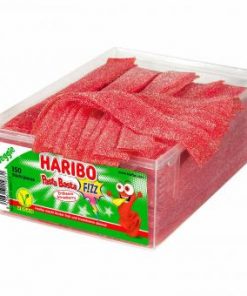 Haribo Pasta Basta aardbei snoep