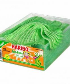 Haribo Pasta Basta appel FIZZ Veggie