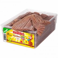 Haribo Pasta Basta cola FIZZ Veggie