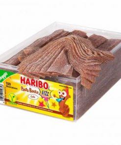 Haribo Pasta Basta cola FIZZ Veggie