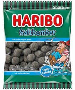 Haribo Saltbomber 325 gram