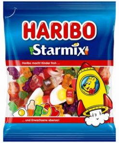 Haribo Starmix 175 gram