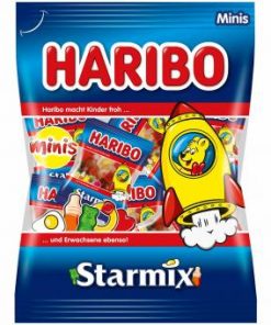 Haribo Starmix mini's