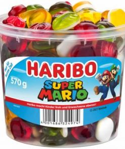 Haribo Super Mario 570 gram