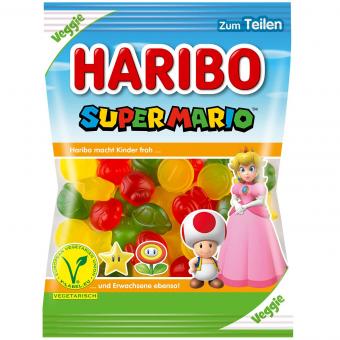 Haribo Super Mario Veggie 175 gram