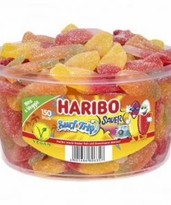 Haribo Surf Trip zuur Veggie