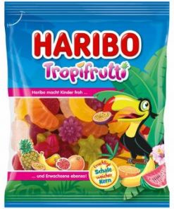 Haribo Tropifrutti snoep 175 gram