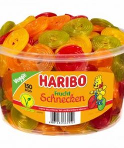 Haribo Vruchten Rotella Veggie