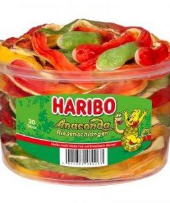 Haribo Zoete Anaconda's