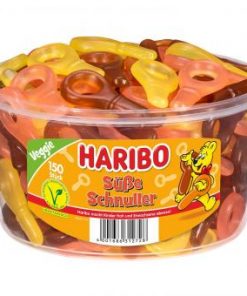 Haribo Zoete sleutels Veggie