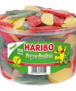 Haribo Zure Bommen 150 stuks