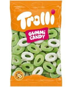 Trolli Zure appel ringen