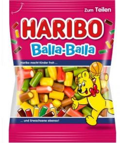 Haribo balla balla 160 gram