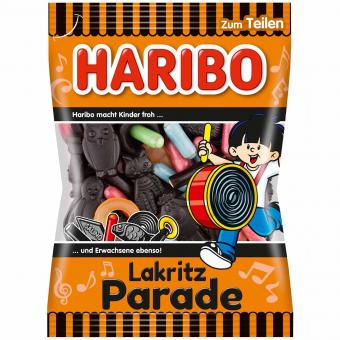 Haribo drop parade 175 gram