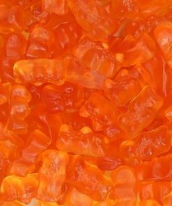 Haribo goudberen oranje sinas 1 kg