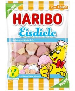 Haribo ijssalon veggie