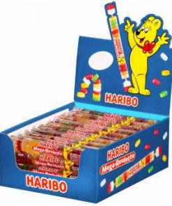 Haribo mega roulette 40 x 45 gram