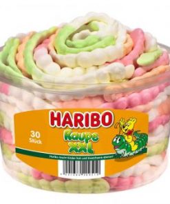 Haribo rupsen xxl snoep