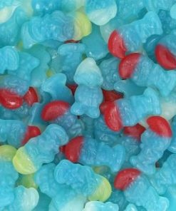 Haribo snoep Smurfen 3kg