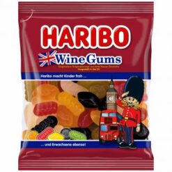 Haribo Winegums 100 gram