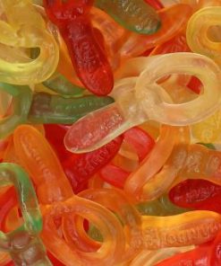 Haribo snoep sleutels 3kg