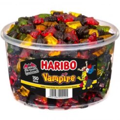 Haribo vampieren snoep 150 stuks