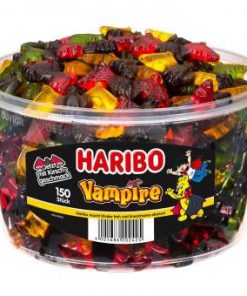 Haribo vampieren snoep 150 stuks