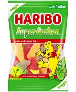 Haribo zure bommen 175 gram Veggie