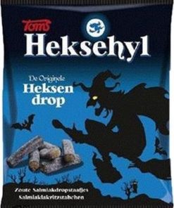 Heksehyl heksendrop 1kg