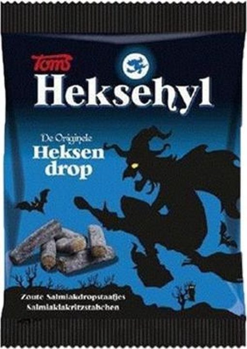 Heksehyl heksendrop 1kg