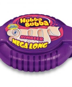 Hubba Bubba Bubble Tape Framboos