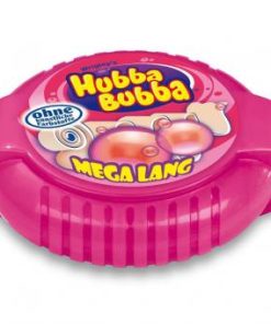 Hubba Bubba Tape Fancy Fruit