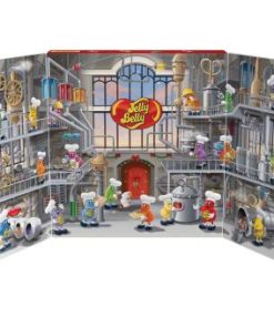 Jelly Belly Adventskalender 'Jumbo Factory'